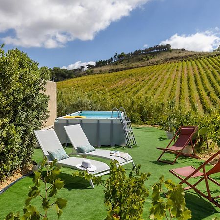 Villa Bonifato Vista Sulle Campagne E Sul Mare Siciliano Cozy House Italy อัลคาโม ภายนอก รูปภาพ