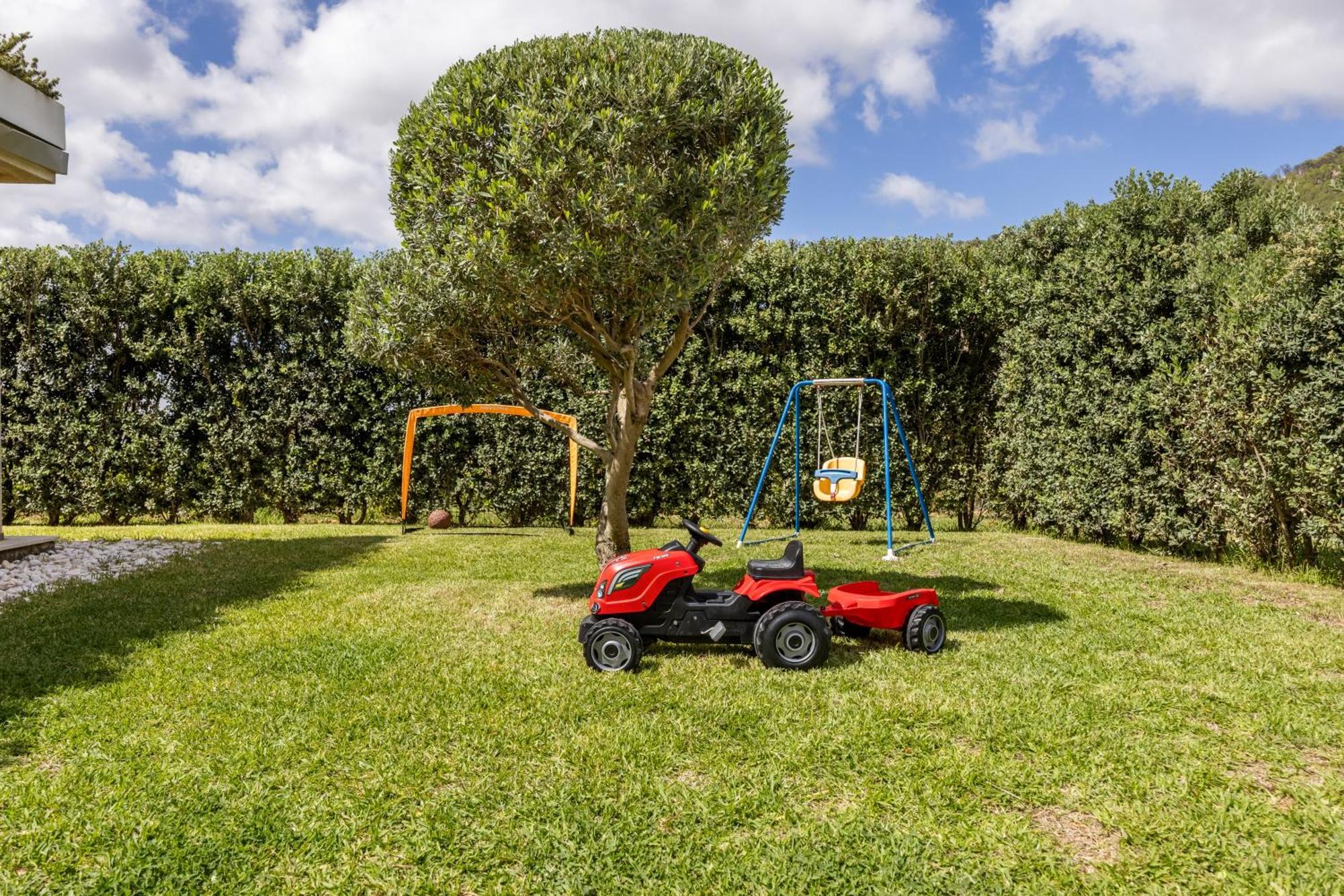 Villa Bonifato Vista Sulle Campagne E Sul Mare Siciliano Cozy House Italy อัลคาโม ภายนอก รูปภาพ