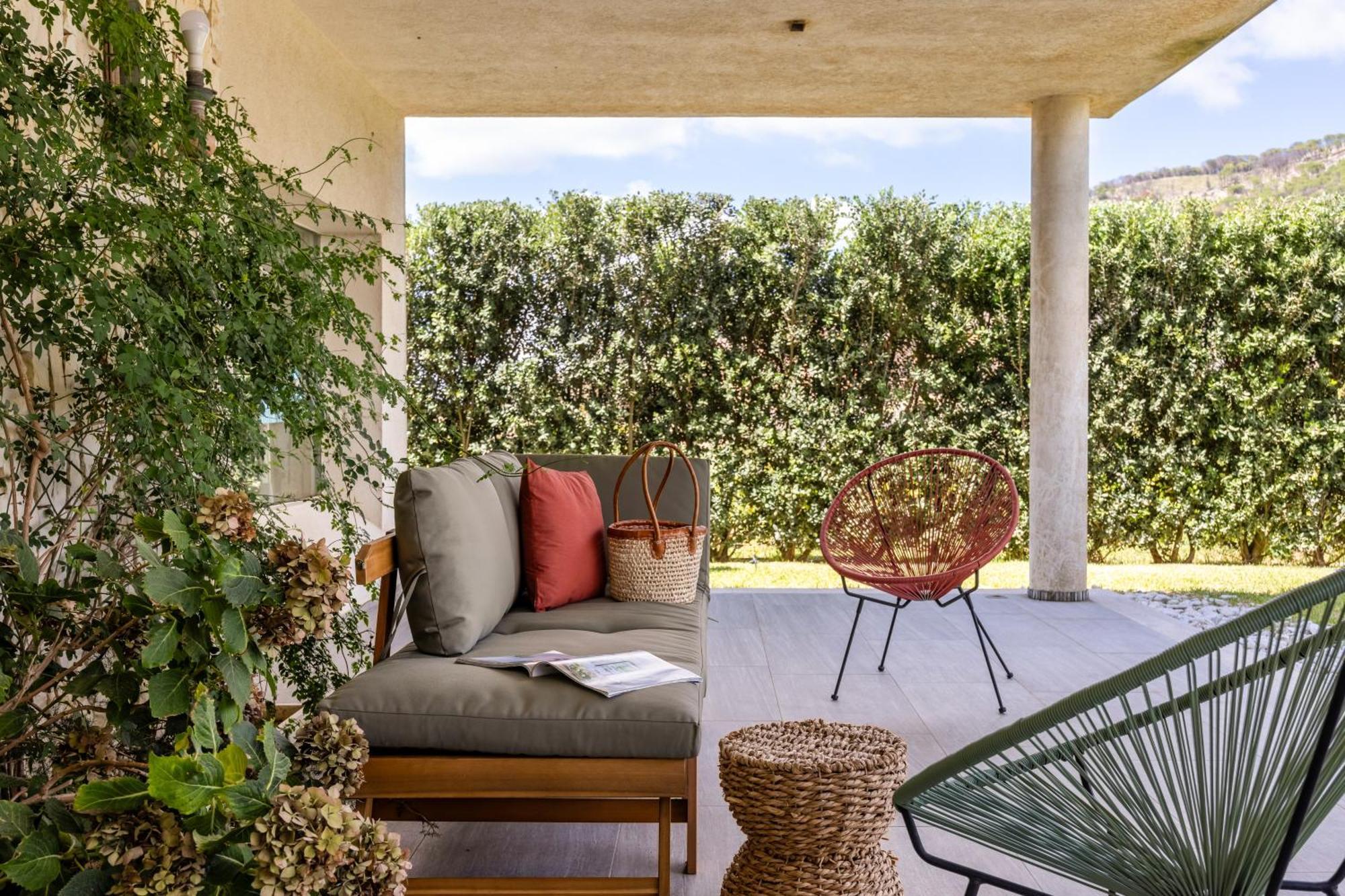 Villa Bonifato Vista Sulle Campagne E Sul Mare Siciliano Cozy House Italy อัลคาโม ภายนอก รูปภาพ