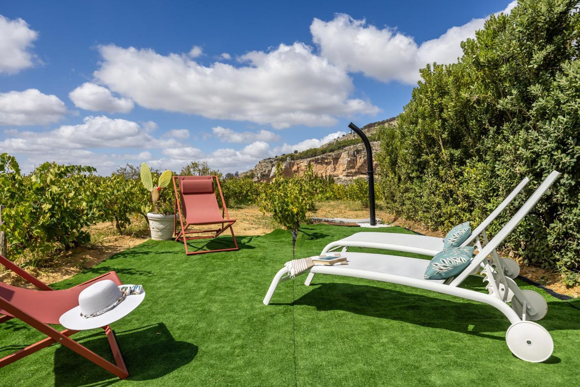 Villa Bonifato Vista Sulle Campagne E Sul Mare Siciliano Cozy House Italy อัลคาโม ภายนอก รูปภาพ