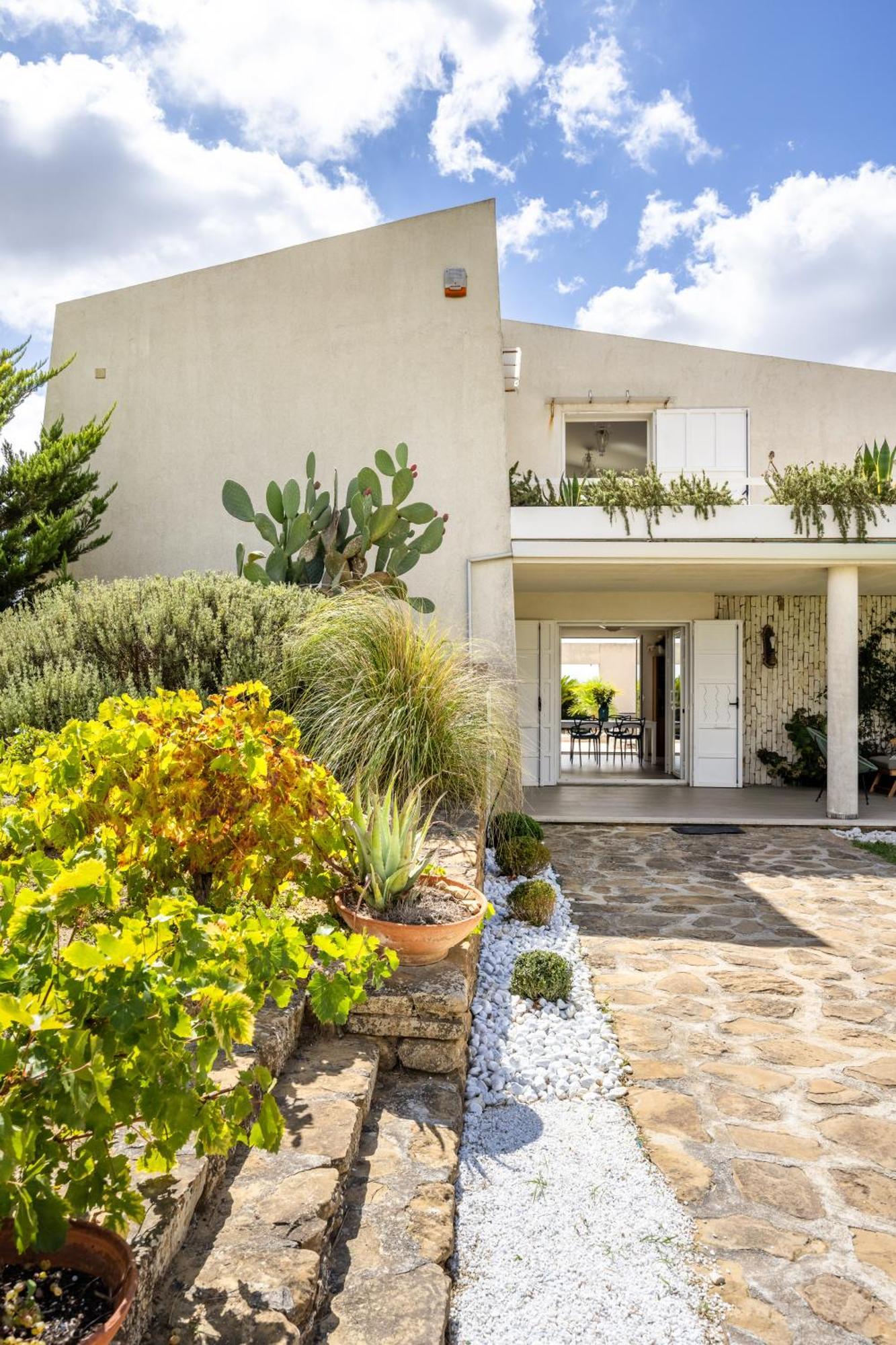 Villa Bonifato Vista Sulle Campagne E Sul Mare Siciliano Cozy House Italy อัลคาโม ภายนอก รูปภาพ