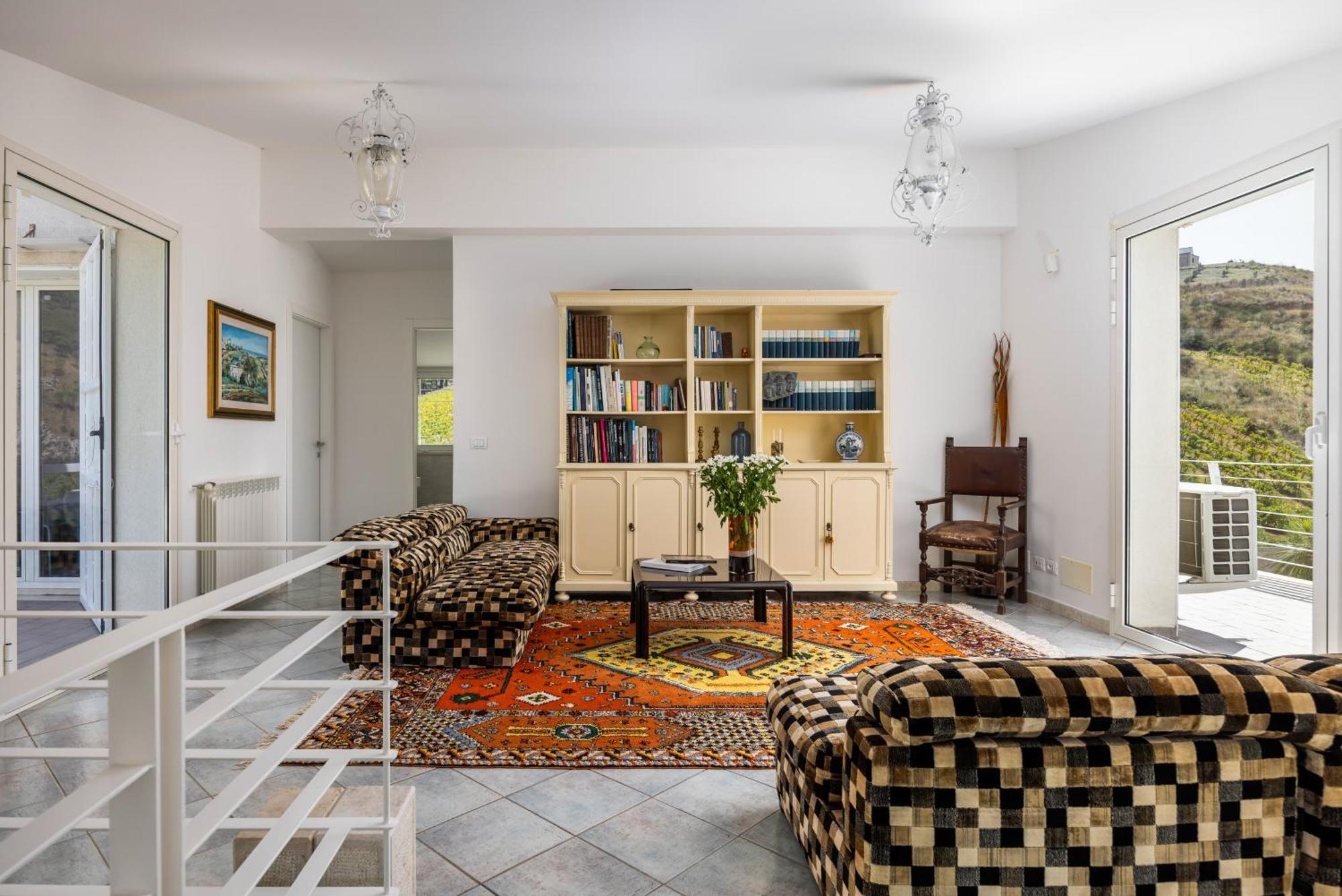 Villa Bonifato Vista Sulle Campagne E Sul Mare Siciliano Cozy House Italy อัลคาโม ภายนอก รูปภาพ