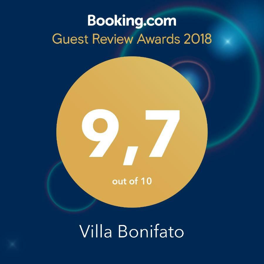 Villa Bonifato Vista Sulle Campagne E Sul Mare Siciliano Cozy House Italy อัลคาโม ภายนอก รูปภาพ