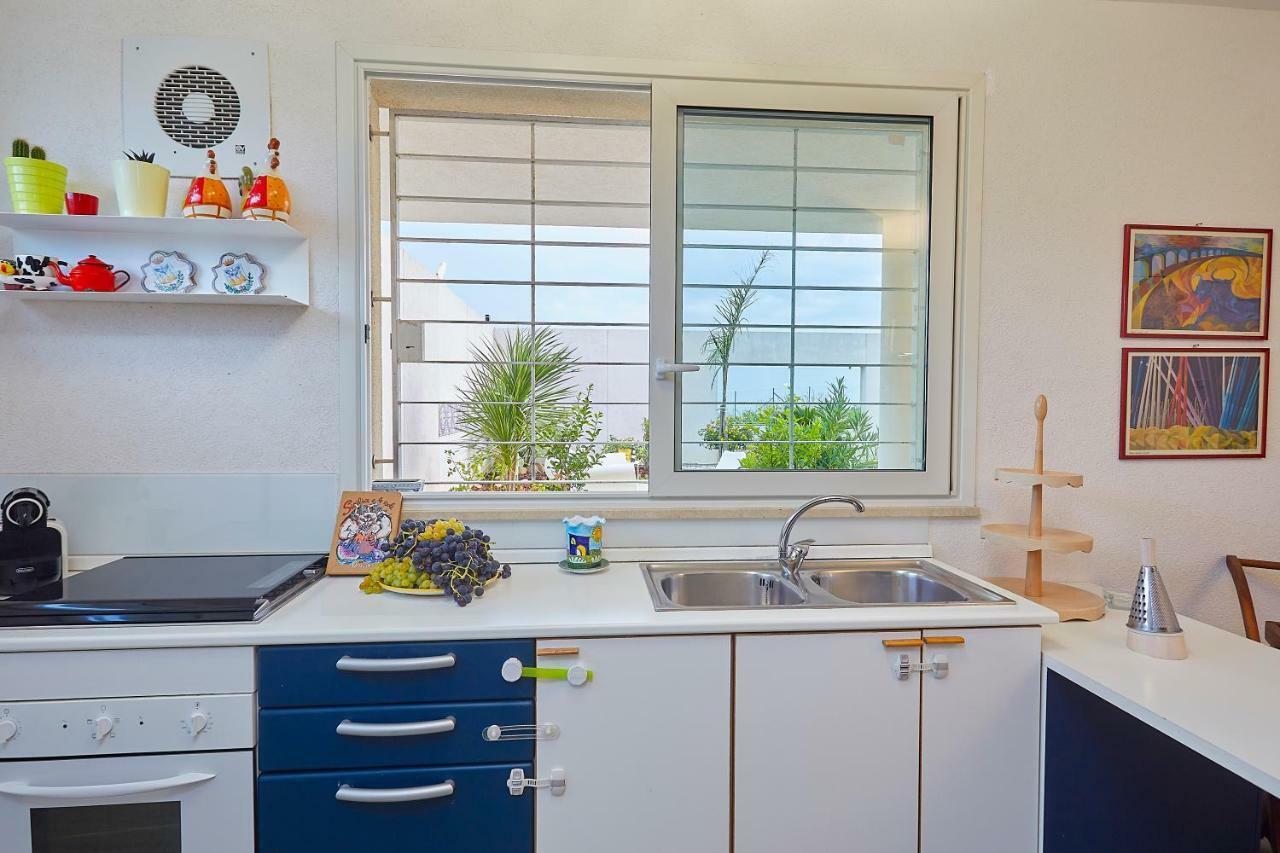Villa Bonifato Vista Sulle Campagne E Sul Mare Siciliano Cozy House Italy อัลคาโม ภายนอก รูปภาพ