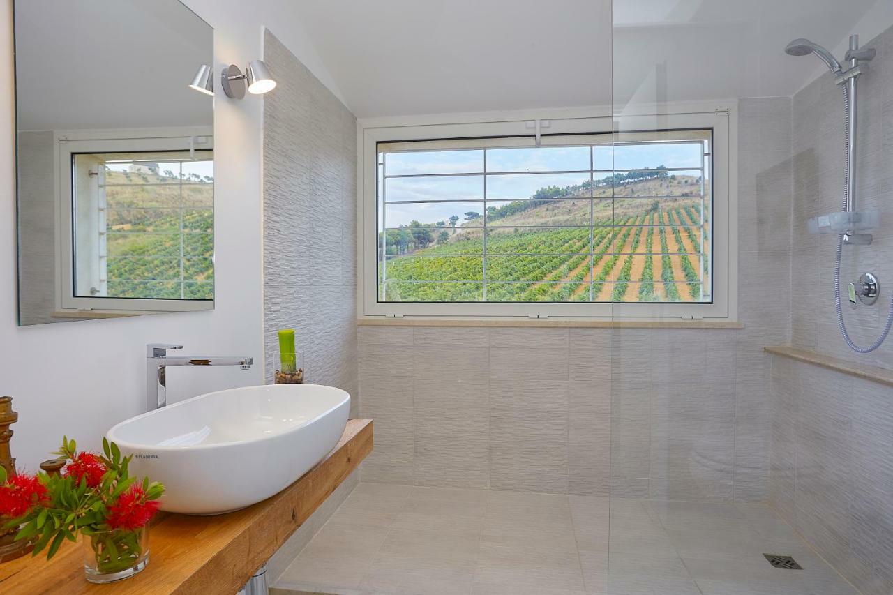 Villa Bonifato Vista Sulle Campagne E Sul Mare Siciliano Cozy House Italy อัลคาโม ภายนอก รูปภาพ